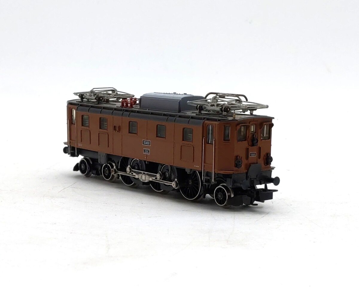 Marklin 3151 HO Scale SBB AE 3/6 Electric Locomotive #10460 EX