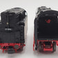 Liliput 10132 HO Scale DB BR UEF Steam Locomotive & Tender #01 1066 EX/Box