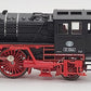 Liliput 10132 HO Scale DB BR UEF Steam Locomotive & Tender #01 1066 EX/Box