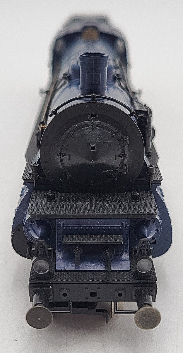 Liliput 4000 HO Scale Deutsche Reichsbahn 4-6-2 Steam Engine & Tender EX/Box