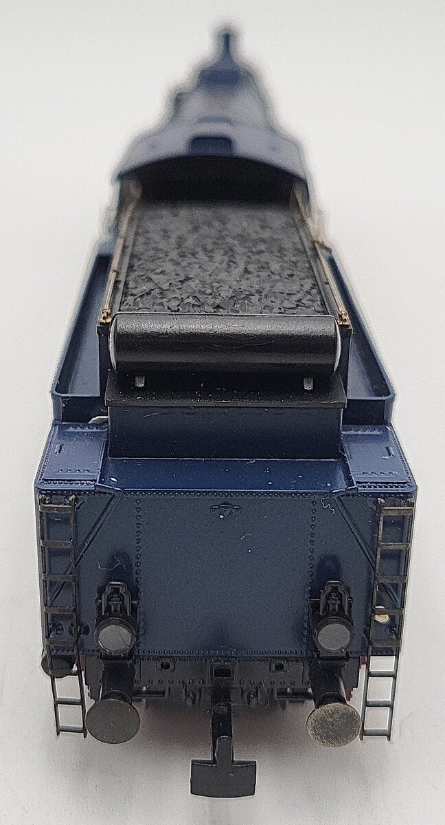 Liliput 4000 HO Scale Deutsche Reichsbahn 4-6-2 Steam Engine & Tender EX/Box