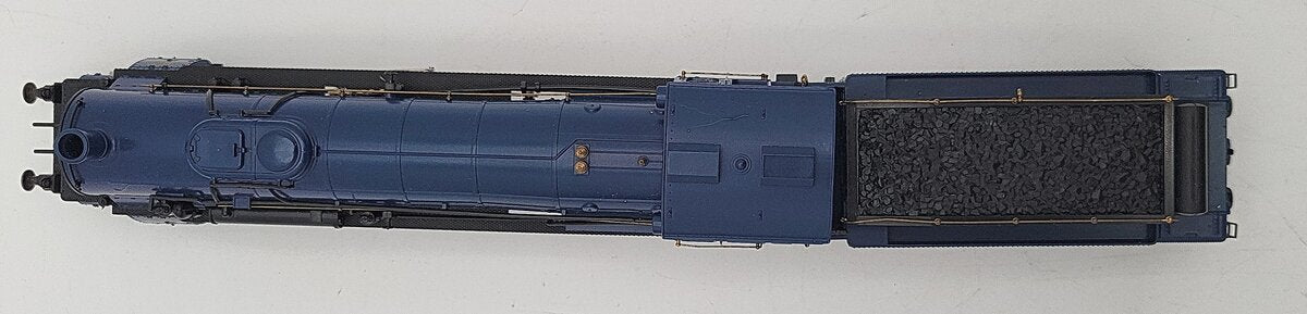 Liliput 4000 HO Scale Deutsche Reichsbahn 4-6-2 Steam Engine & Tender EX/Box