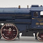 Liliput 4000 HO Scale Deutsche Reichsbahn 4-6-2 Steam Engine & Tender EX/Box