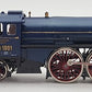 Liliput 4000 HO Scale Deutsche Reichsbahn 4-6-2 Steam Engine & Tender EX/Box