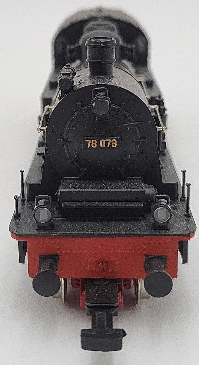 Liliput 7802 HO DR 4-6-4 Steam Engine 78 078 EX/Box