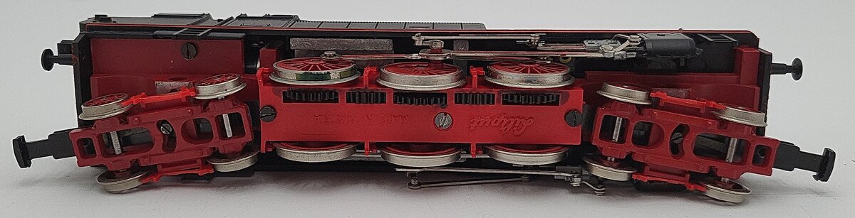 Liliput 7802 HO DR 4-6-4 Steam Engine 78 078 EX/Box