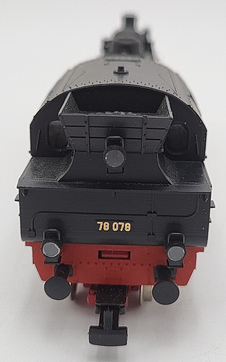 Liliput 7802 HO DR 4-6-4 Steam Engine 78 078 EX/Box