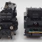 Roco 43330 HO Scale Austrian OBB 2-6-4 Steam Loco. & Tender w/ Display Box EX/Box