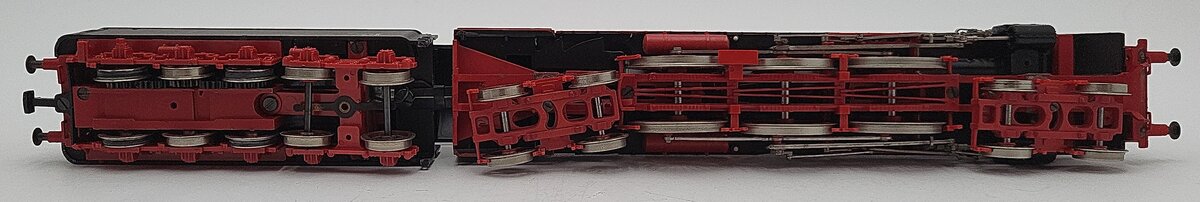 Liliput 10504 HO Scale DR 4-6-4 Steam Locomotive & Tender #05003 EX/Box