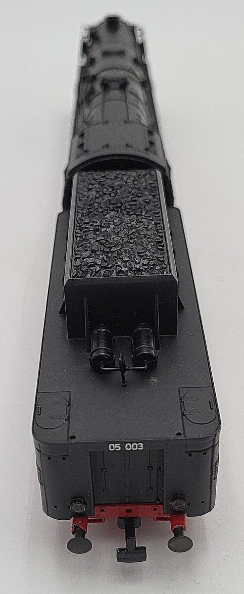 Liliput 10504 HO Scale DR 4-6-4 Steam Locomotive & Tender #05003 EX/Box