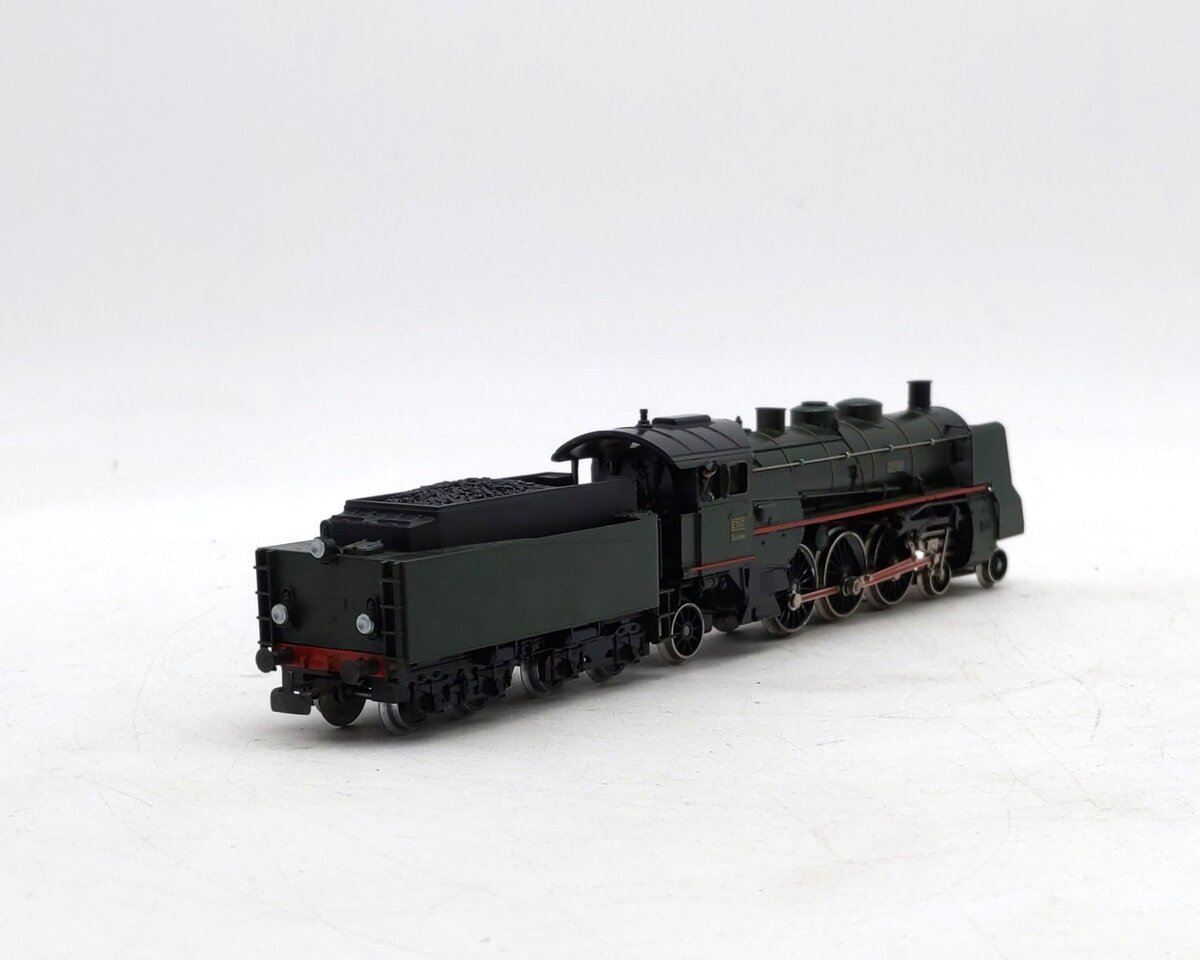 Marklin 3083 ETAT Class 231 Steam Locomotive & Tender EX