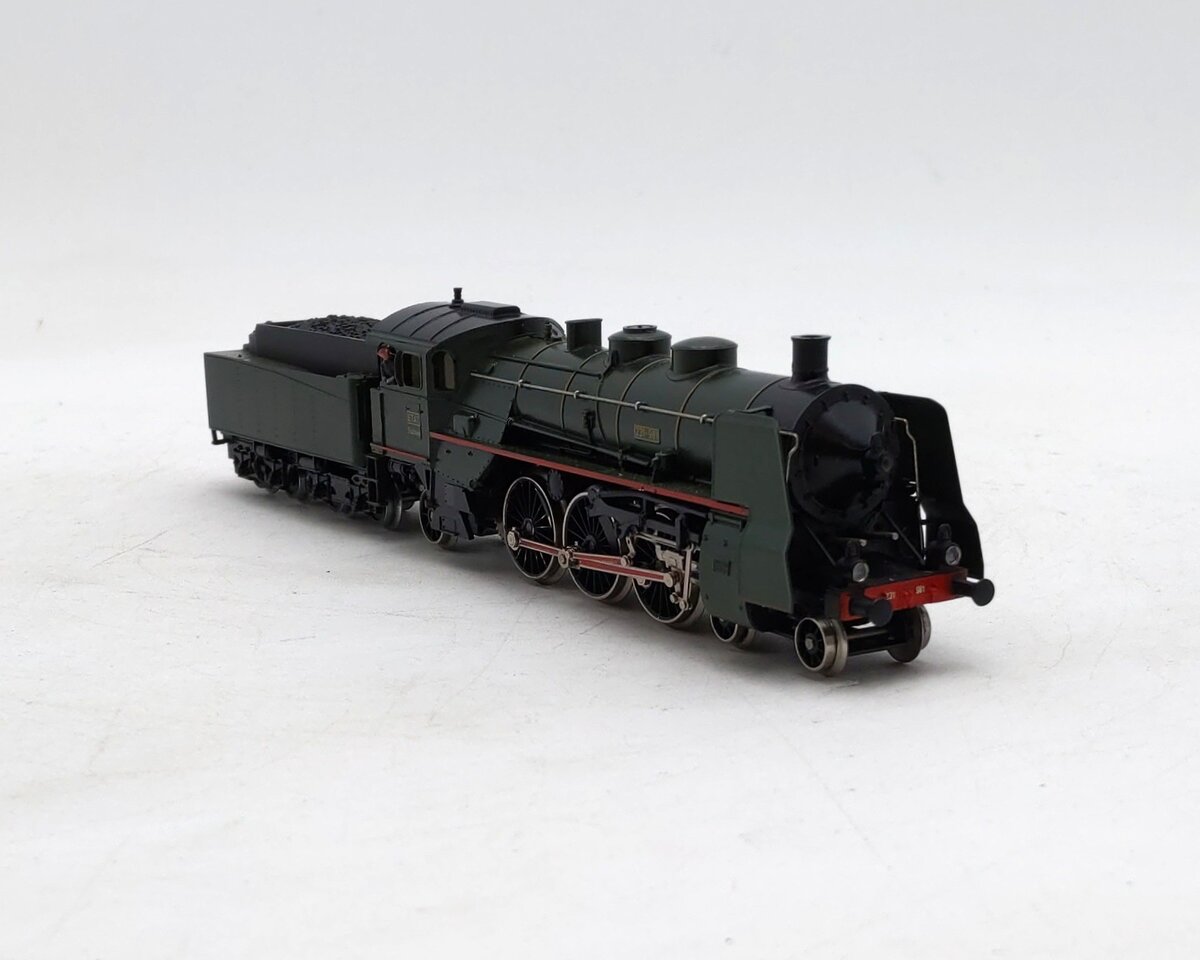 Marklin 3083 ETAT Class 231 Steam Locomotive & Tender EX