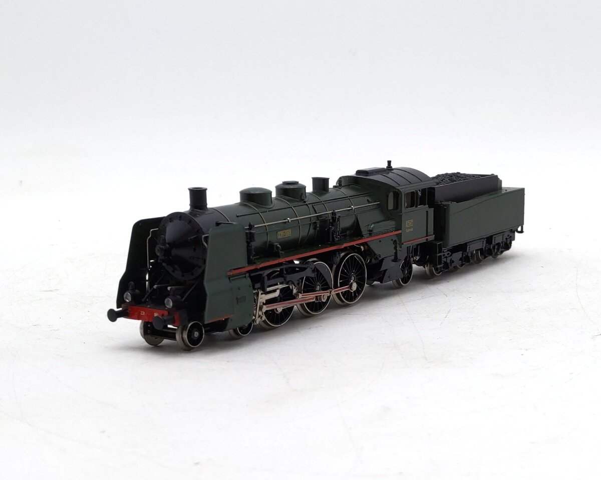 Marklin 3083 ETAT Class 231 Steam Locomotive & Tender EX
