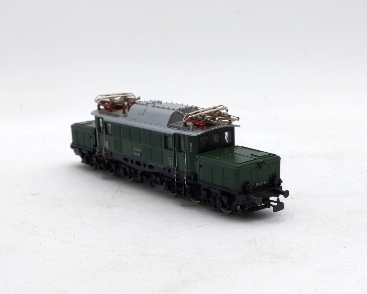 Marklin 8322 HO Scale DB E94-276 Electric Locomotive EX/Box