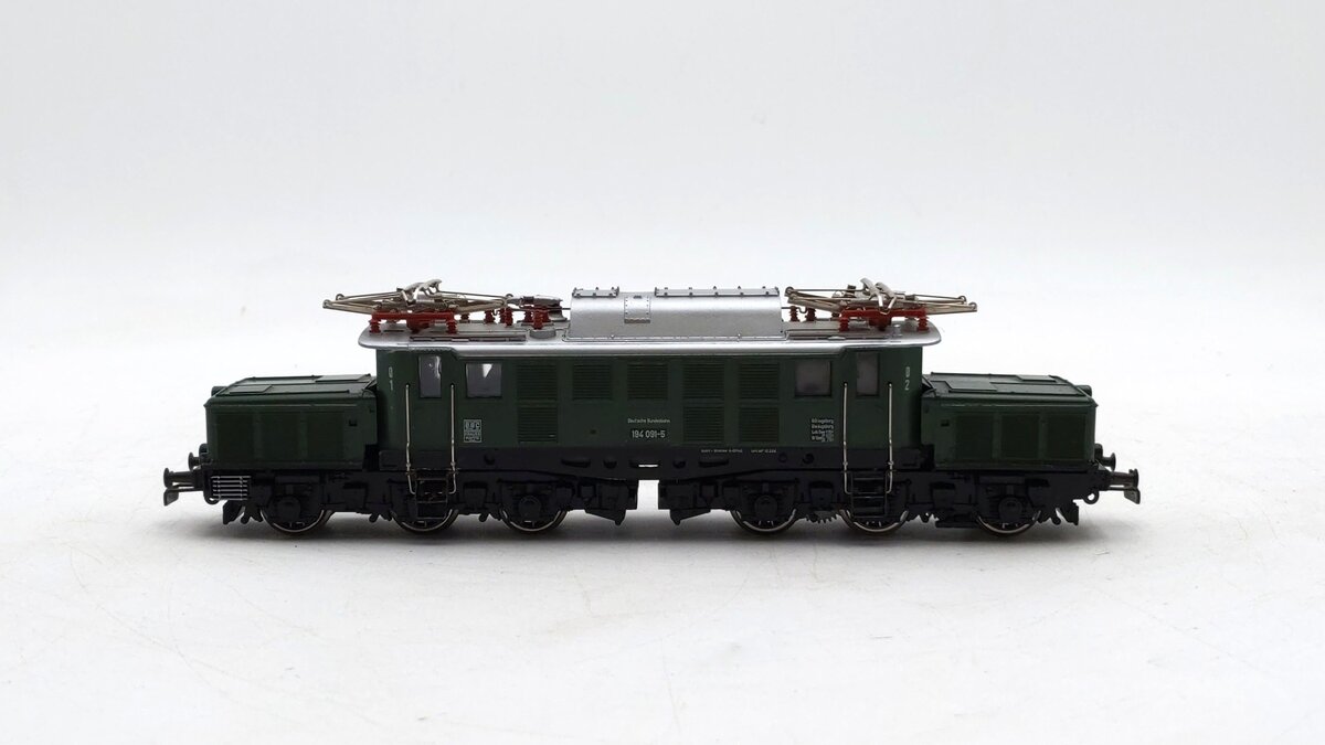Marklin 8322 HO Scale DB E94-276 Electric Locomotive EX/Box