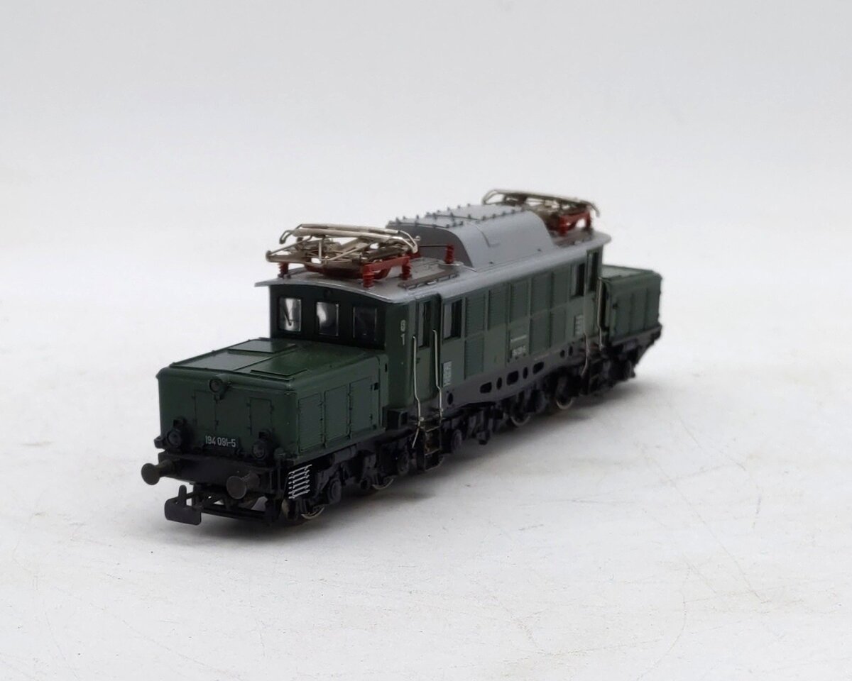 Marklin 8322 HO Scale DB E94-276 Electric Locomotive EX/Box