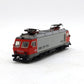 Marklin 8323 HO Scale Swiss Federal Railways Re4/4 IV Electric Locomotive #10102 EX/Box