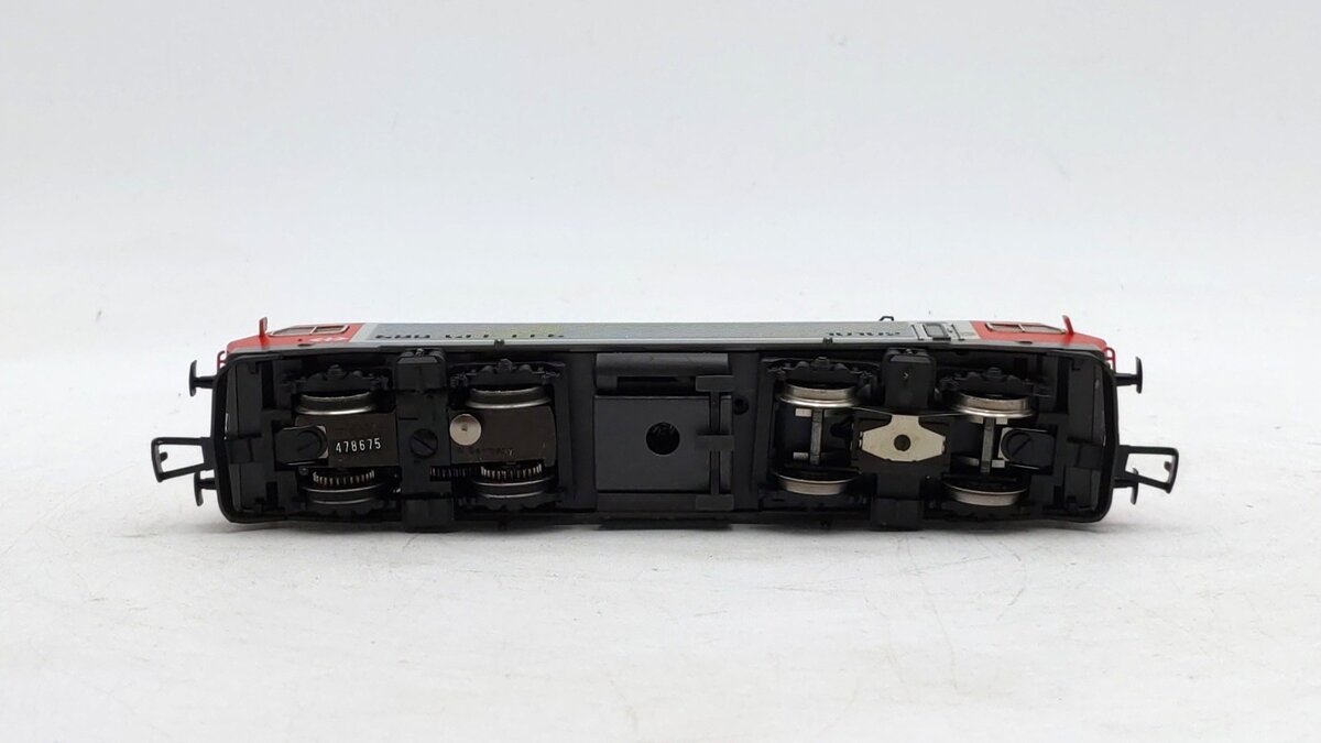 Marklin 8323 HO Scale Swiss Federal Railways Re4/4 IV Electric Locomotive #10102 EX/Box