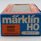 Marklin 8323 HO Scale Swiss Federal Railways Re4/4 IV Electric Locomotive #10102 EX/Box