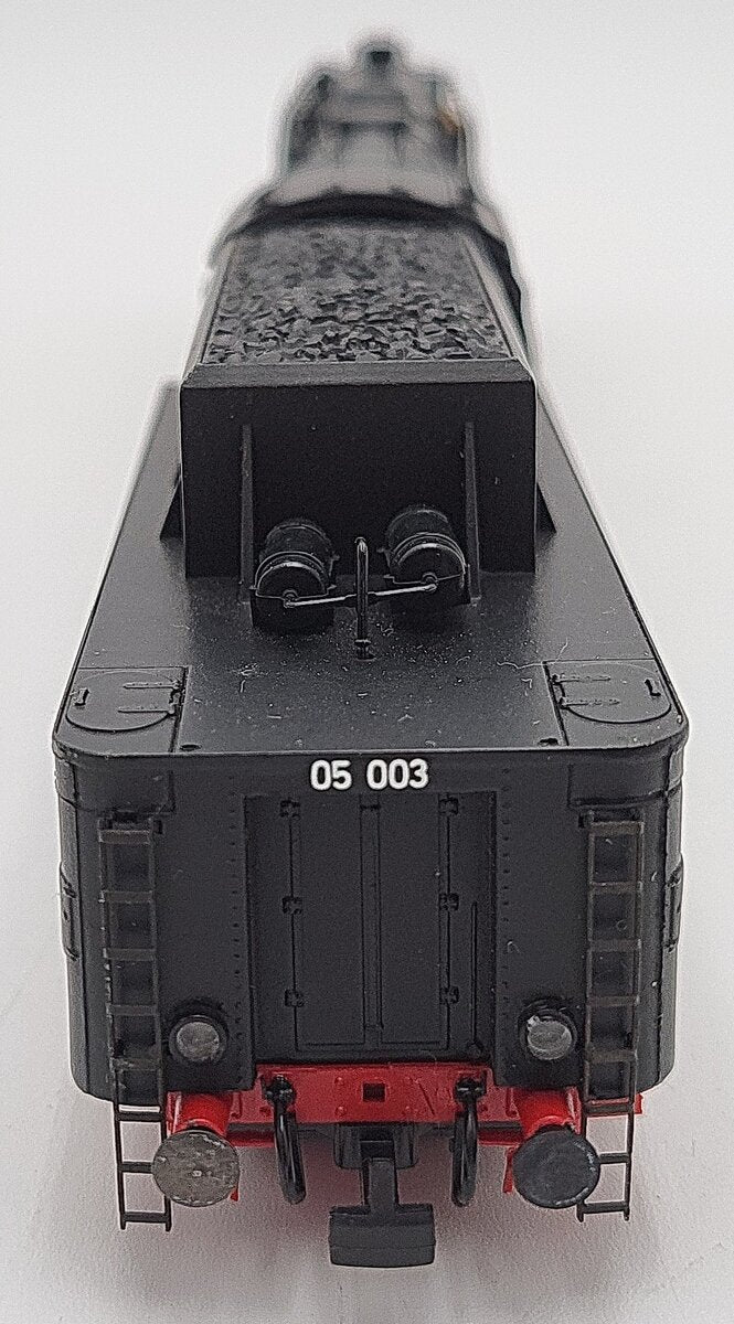 Liliput 10503 Deutsche Reichsbahn 4-6-4 Steam Loco. & Tender #05003 EX/Box