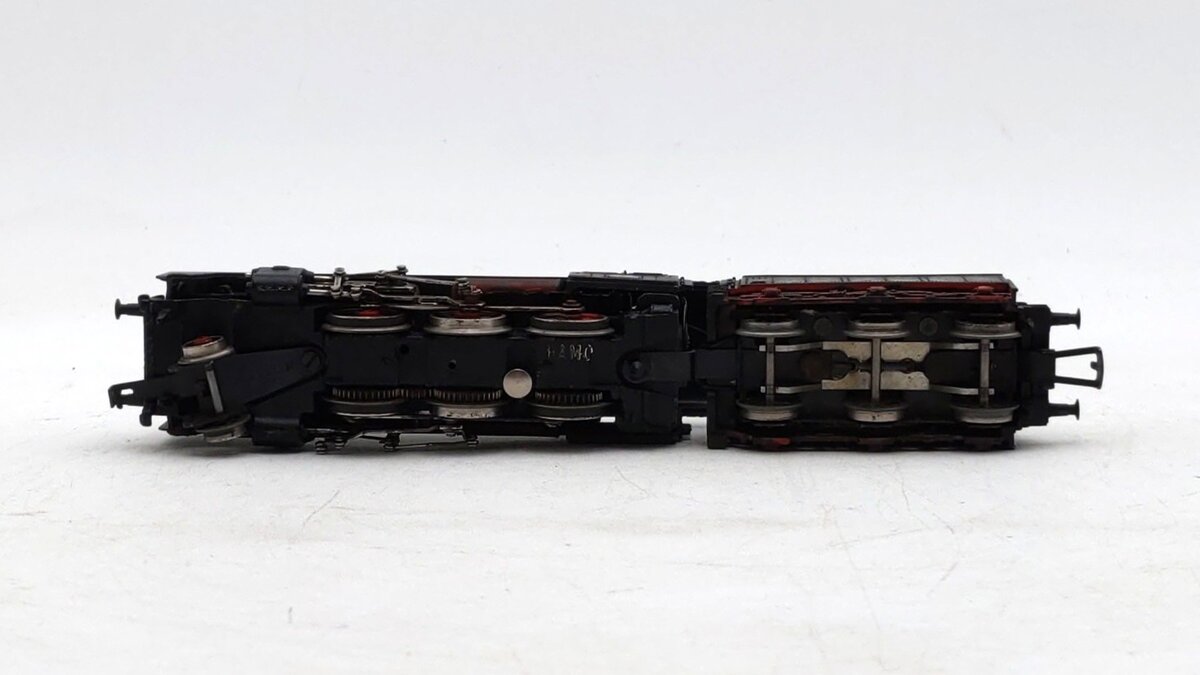 Marklin 8303 HO Scale Deutsche Bundesbahn (DB) 2-6-0 Steam Locomotive -Custom/Box