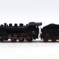 Marklin 8303 HO Scale Deutsche Bundesbahn (DB) 2-6-0 Steam Locomotive -Custom/Box