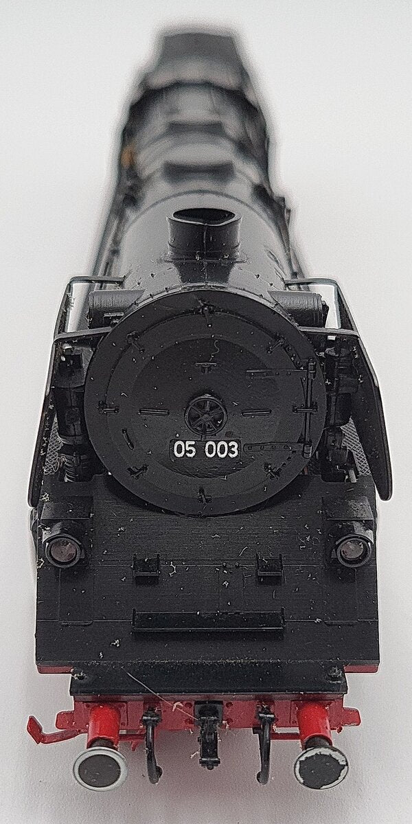 Liliput 10503 Deutsche Reichsbahn 4-6-4 Steam Loco. & Tender #05003 EX
