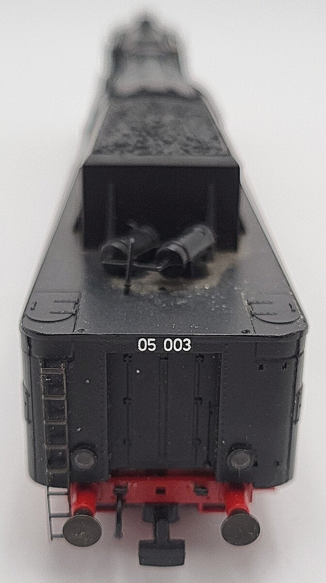 Liliput 10503 Deutsche Reichsbahn 4-6-4 Steam Loco. & Tender #05003 EX