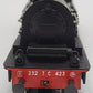 Liliput 7873 HO Scale SNCF Steam Locomotive #232TC423 EX/Box