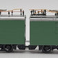 Roco 63771 HO Scale SBB Ae 8/14 Electric Locomotive #11852 EX/Box