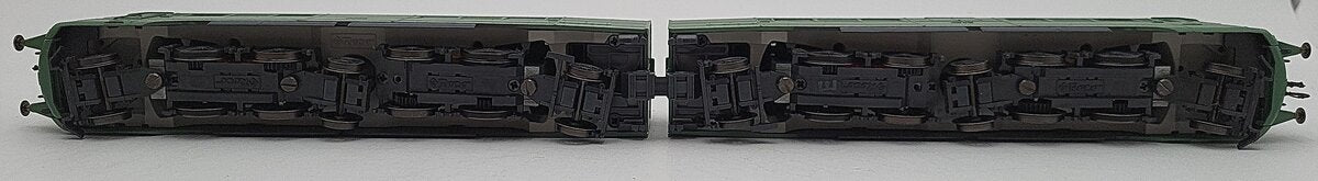 Roco 63771 HO Scale SBB Ae 8/14 Electric Locomotive #11852 EX/Box