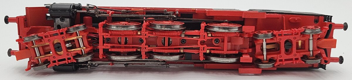 Liliput 62015 HO Scale Baureihe Steam Locomotive Lmtd Ed. Museum Version #62 015 EX/Box