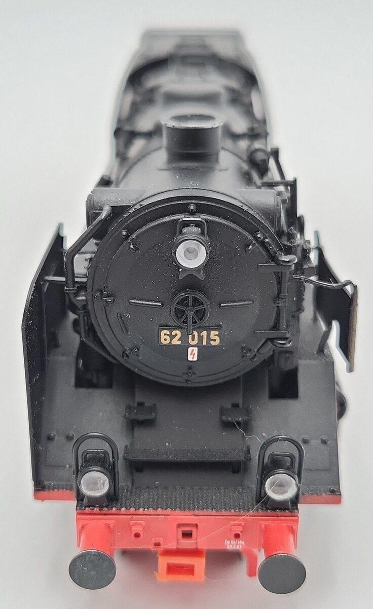 Liliput 62015 HO Scale Baureihe Steam Locomotive Lmtd Ed. Museum Version #62 015 EX/Box