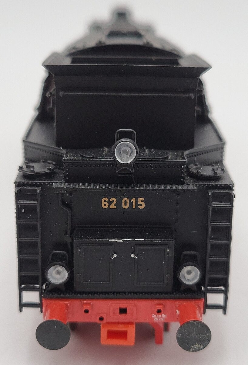 Liliput 62015 HO Scale Baureihe Steam Locomotive Lmtd Ed. Museum Version #62 015 EX/Box