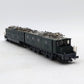 Trix 22580 HO Scale Swiss Federal Railways Ae8/14 Double Electric Locomotive EX/Box