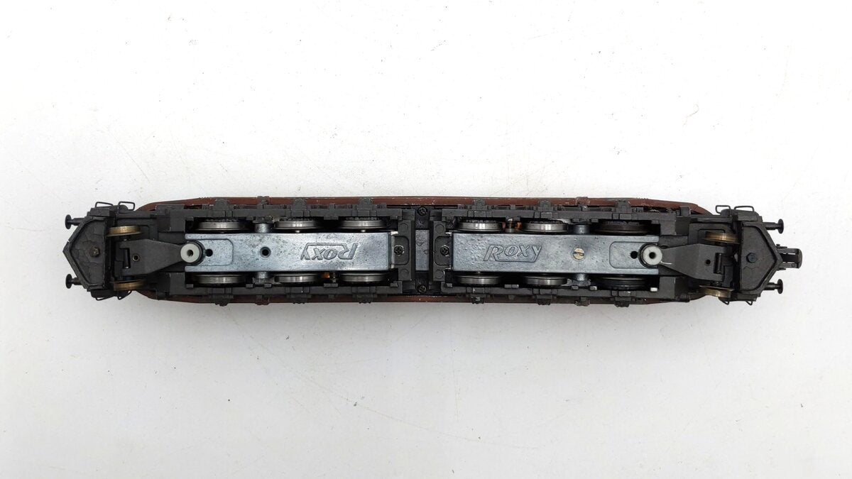 Roxy 000146 HO Scale Bern Lötschberg Simplon Railway BLS Ae 6/8 Locomotive #205 EX/Box