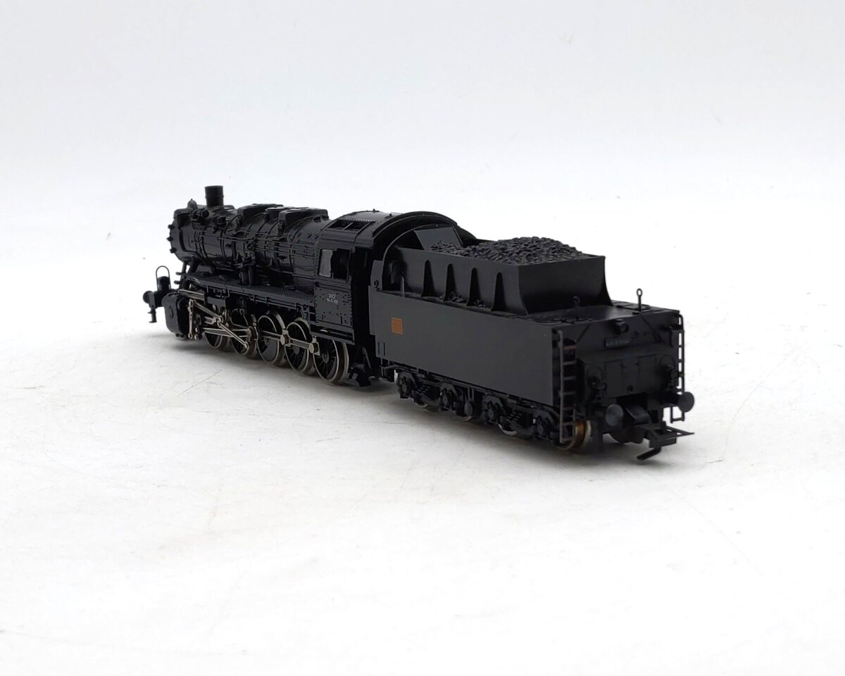 Fleischmann 4178 HO Scale French Railways SNCF 2-10-0 Steam Locomotive & Tender EX/Box