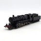 Fleischmann 4178 HO Scale French Railways SNCF 2-10-0 Steam Locomotive & Tender EX/Box