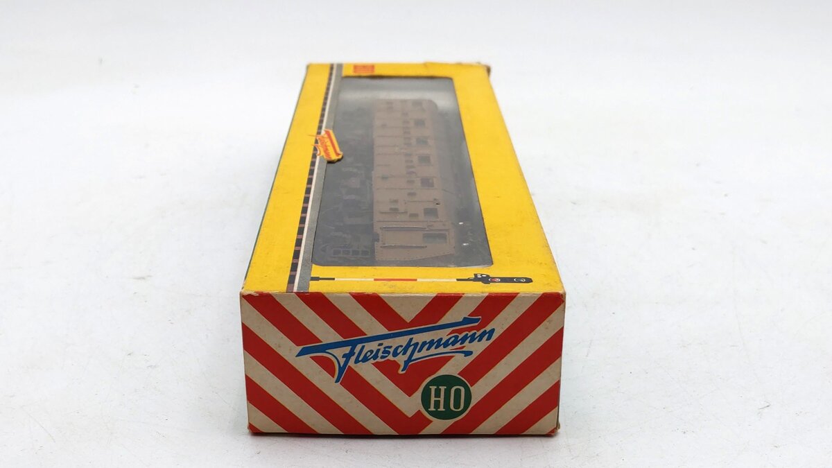 Fleischmann 1339 HO Scale FS E428 Electric Locomotive #29/123 (DC) EX/Box
