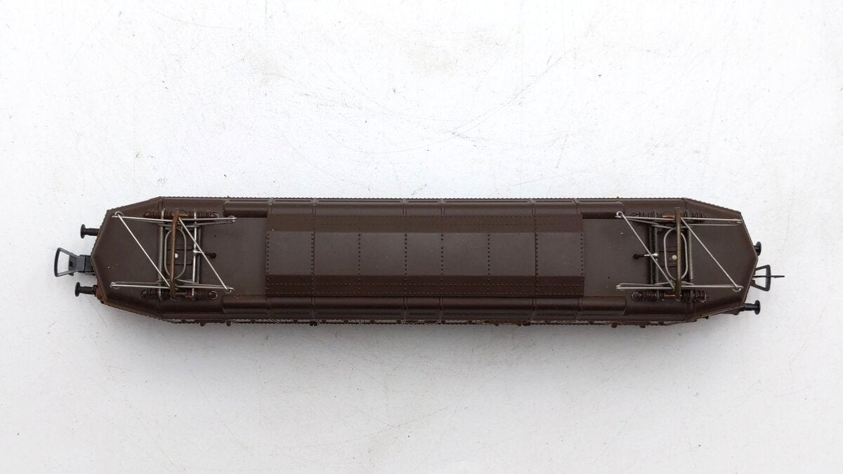 Fleischmann 1339 HO Scale FS E428 Electric Locomotive #29/123 (DC) EX/Box