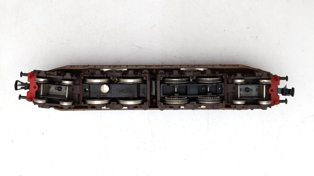 Fleischmann 1339 HO Scale FS E428 Electric Locomotive #29/123 (DC) EX/Box