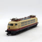 Fleischmann 4375 HO Scale Deutsche Bahn (DB) 103 118-6 Electric Locomotive EX/Box