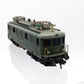 Trix For Rivarossi 21661 HO Scale BLS Swiss Ae 4/4 Electric Locomotive #255 VG