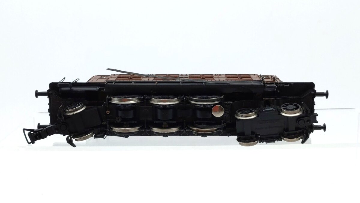Fleischmann 4345 HO Scale SBB-CFF AE3/6 Electric Locomotive #10648 -Custom/Box
