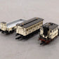 Trix 21221 Wedding HO Gauge Steam Train Set EX/Box