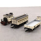 Trix 21221 Wedding HO Gauge Steam Train Set EX/Box