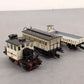 Trix 21221 Wedding HO Gauge Steam Train Set EX/Box