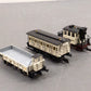 Trix 21221 Wedding HO Gauge Steam Train Set EX/Box