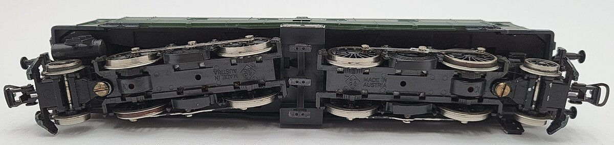 Roco 04191A HO SBB E-Lok Class Be 4/6 Overhead Electric Locomotive #12323 EX/Box