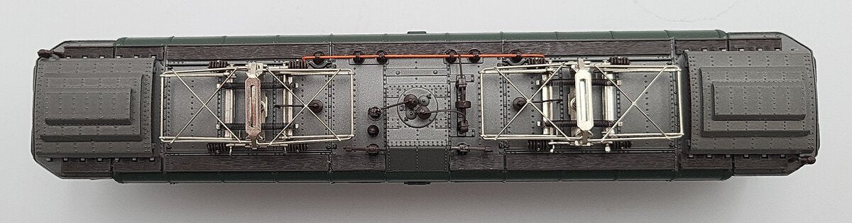 Roco 04191A HO SBB E-Lok Class Be 4/6 Overhead Electric Locomotive #12323 EX/Box